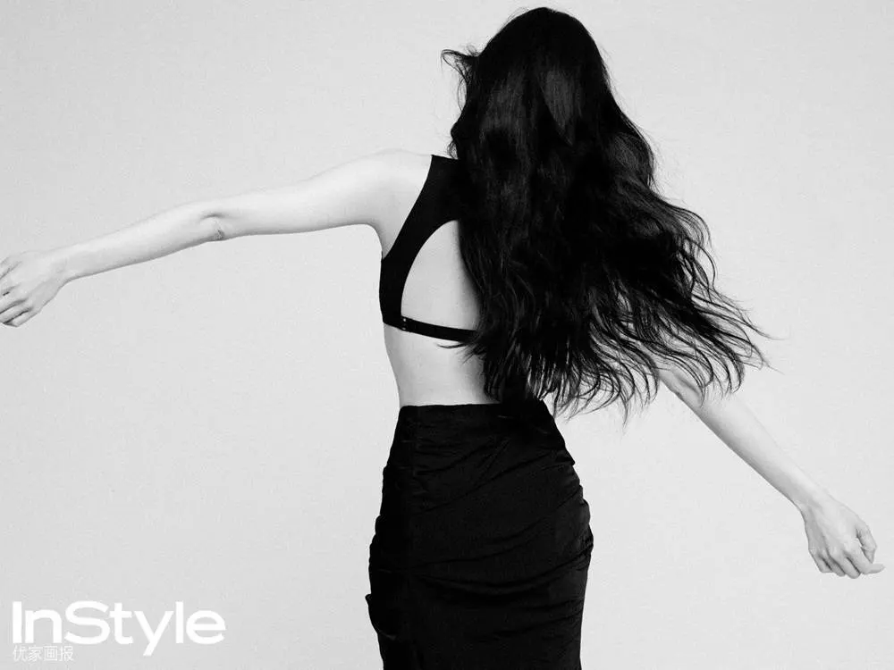 Song Yanfei @ InStyle China December 2022