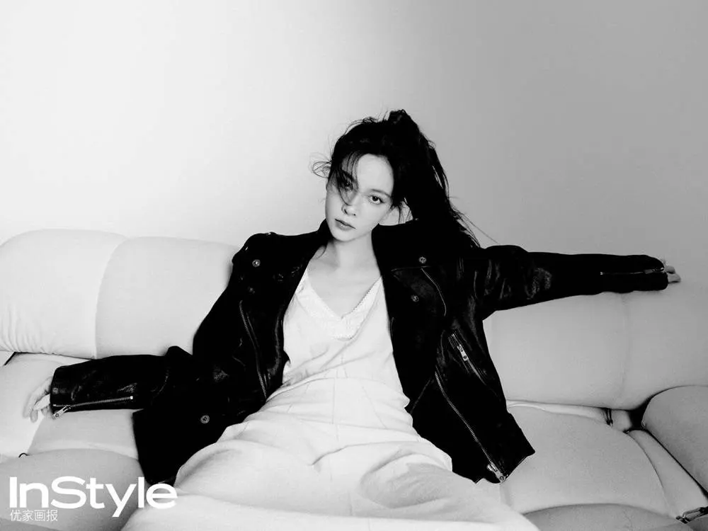 Song Yanfei @ InStyle China December 2022