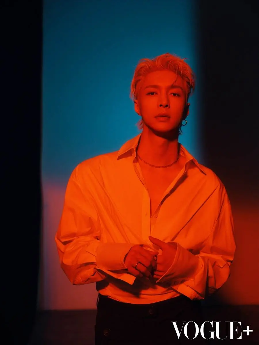 Lay Zhang @ VOGUE+ China December 2022