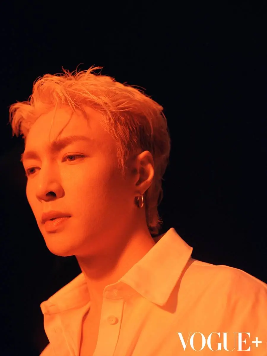 Lay Zhang @ VOGUE+ China December 2022