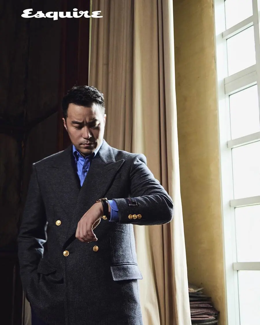 Joseph Chang @ Esquire Taiwan December 2022