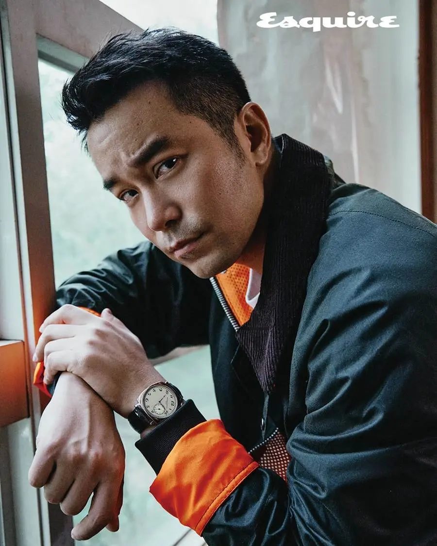 Joseph Chang @ Esquire Taiwan December 2022