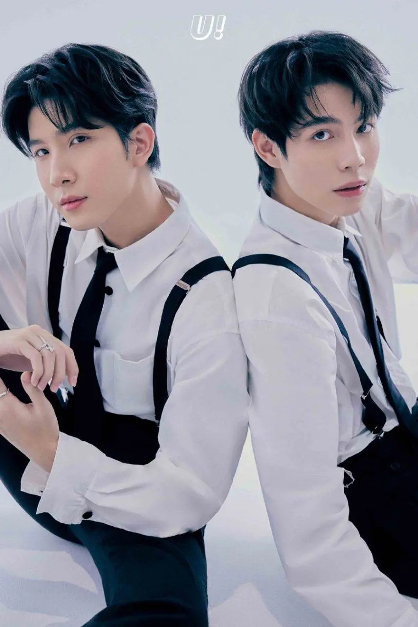 เฟิร์ส-คณพันธ์ & ข้าวตัง-ธนวัฒน์ @ U! China November 2022