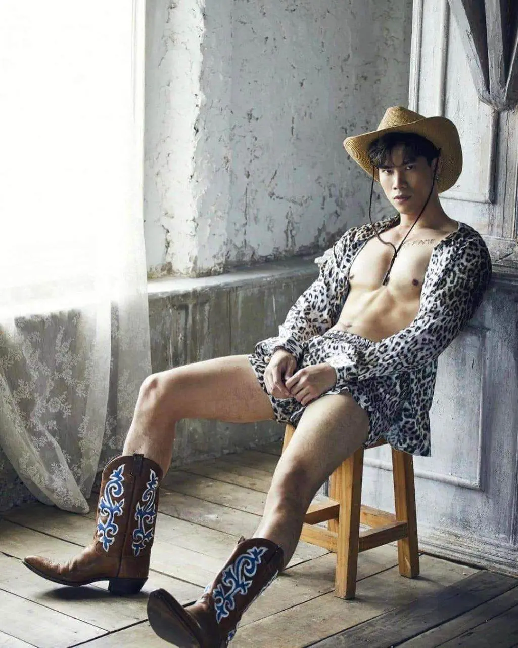 อยากเจอ..พ่อเสือ