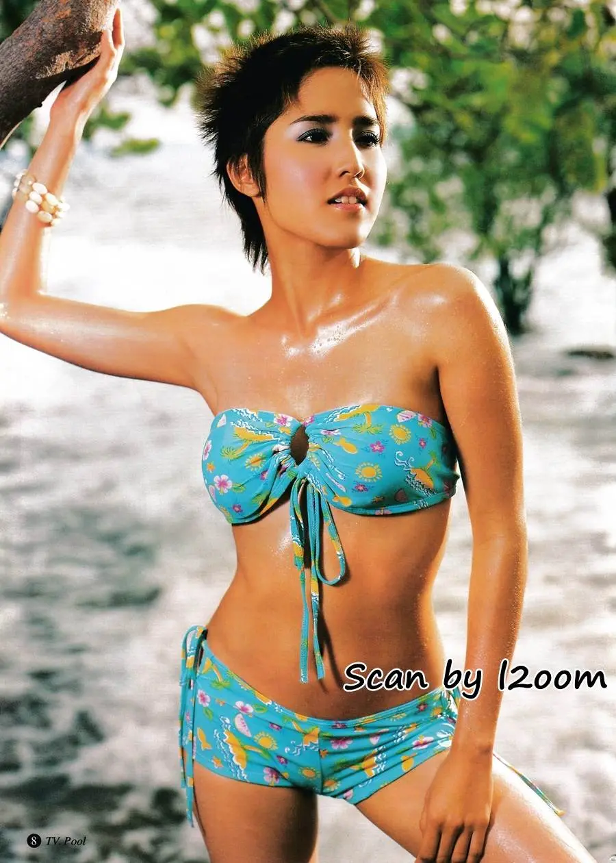 (วันวาน) ตวง สาวิกา @ นิตยสาร ทีวีพูล ปีที่ 16 ฉบับที่ 823 มีนาคม 2549