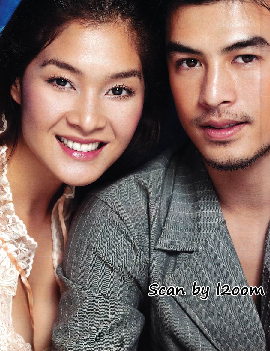 (วันวาน) ลูกเกด เมทินี & บอมเบย์ วสันต์ @ นิตยสาร ทีวีอินไซด์ ปีที่ 4 ฉบับที่ 161 สิงหาคม 2549