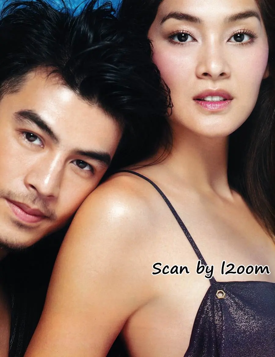 (วันวาน) ลูกเกด เมทินี & บอมเบย์ วสันต์ @ นิตยสาร ทีวีอินไซด์ ปีที่ 4 ฉบับที่ 161 สิงหาคม 2549