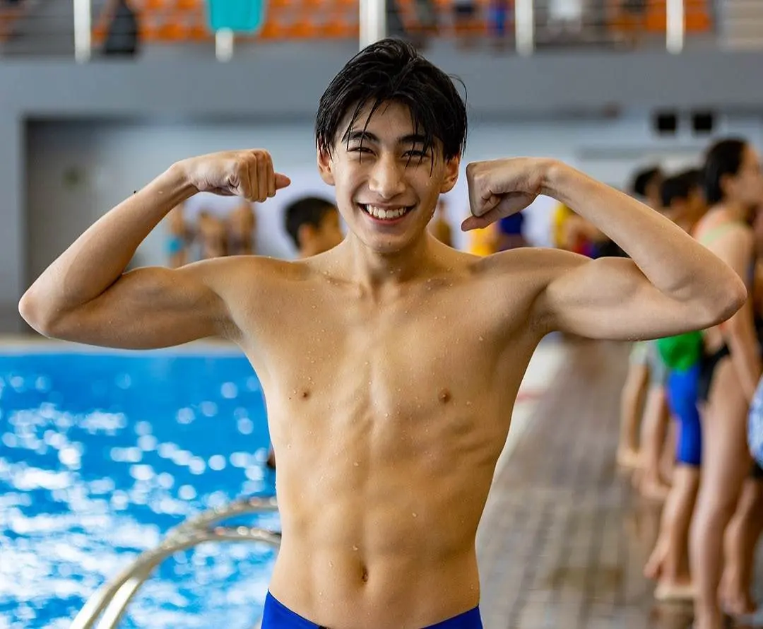 เด็ดจริง..นักว่ายน้ำ