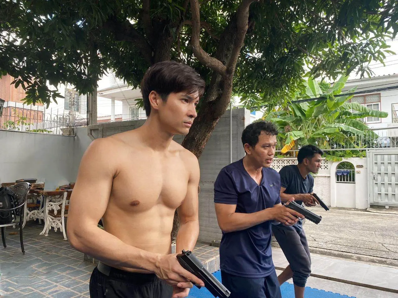 ในความผัวของไมค์