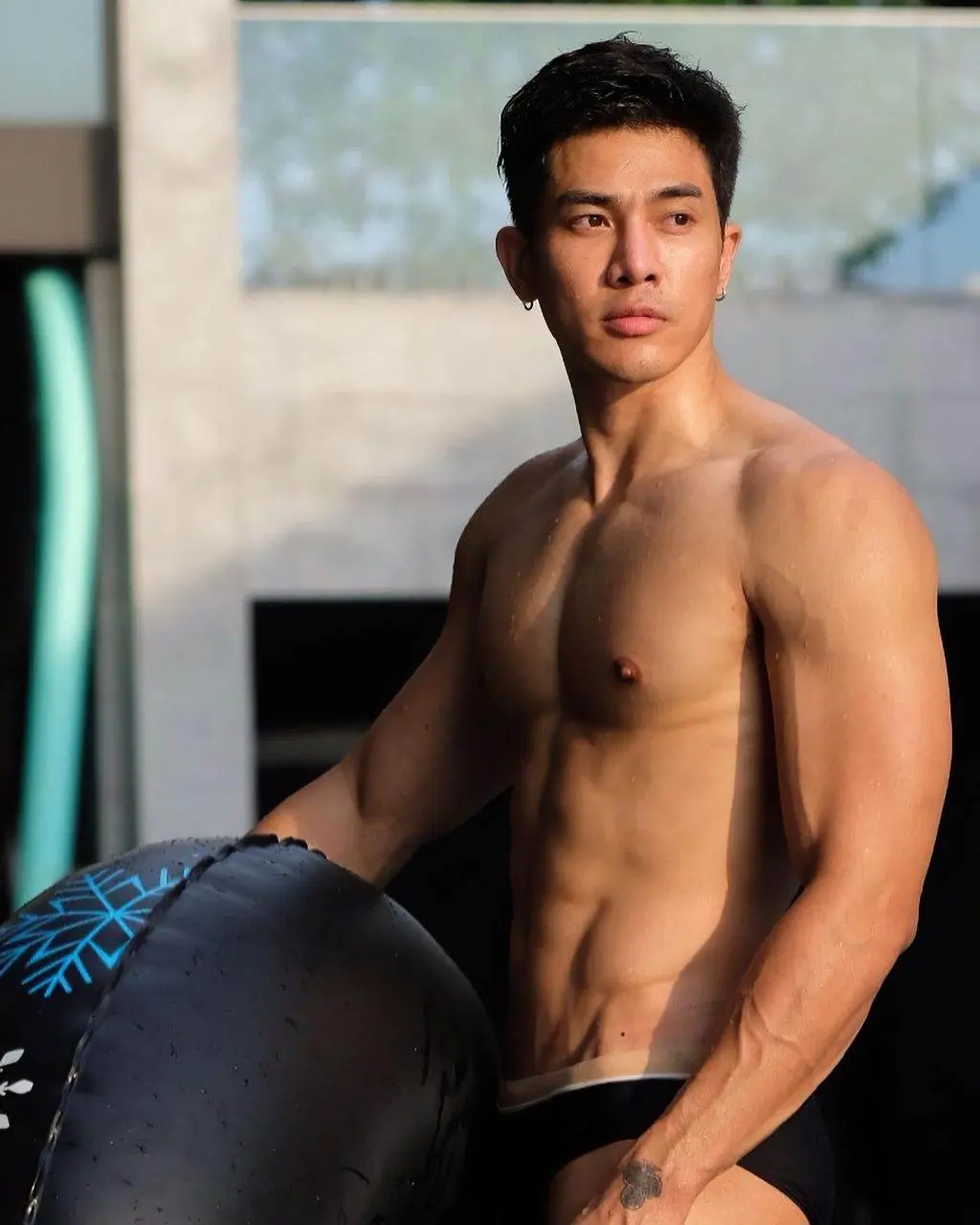 พลังของสามี