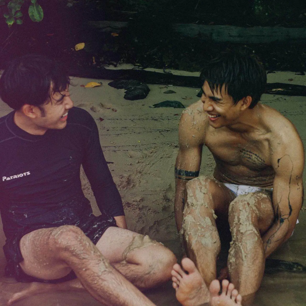 เหม็นความรักว่ะแก