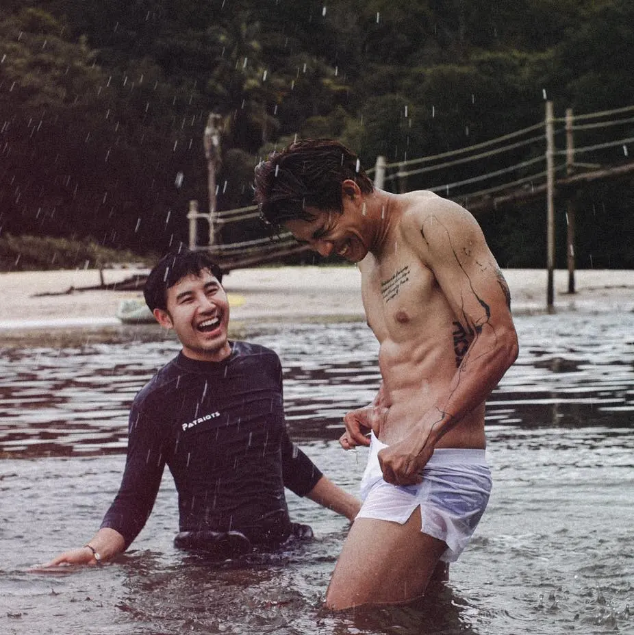 เหม็นความรักว่ะแก