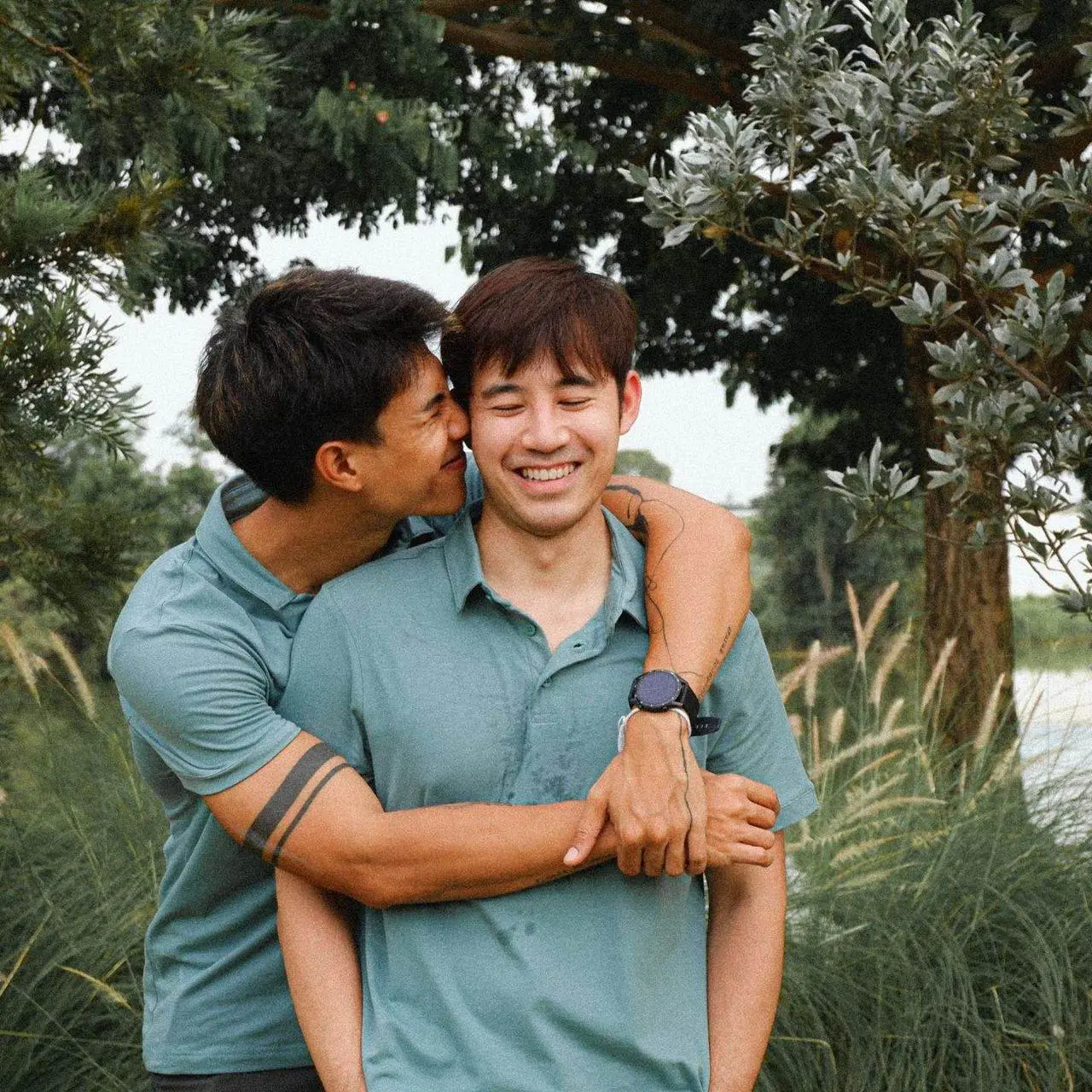 เหม็นความรักว่ะแก