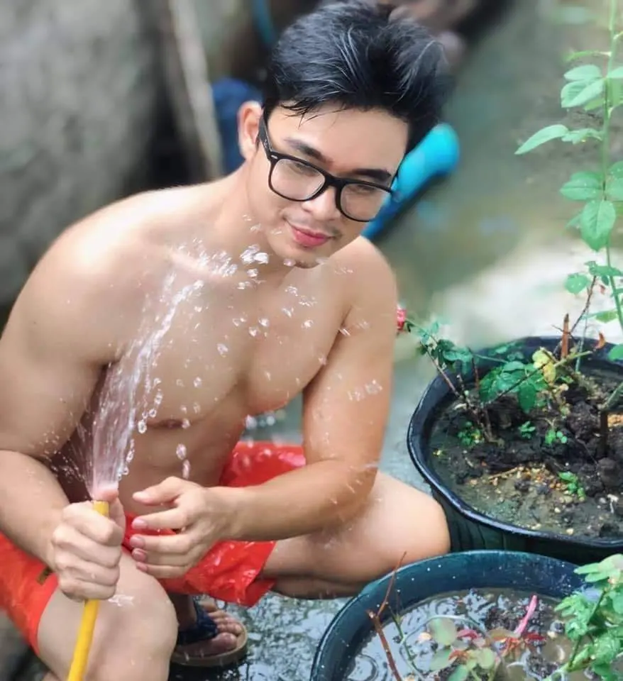 Wai Shine ดาราชายชาว Myanmar