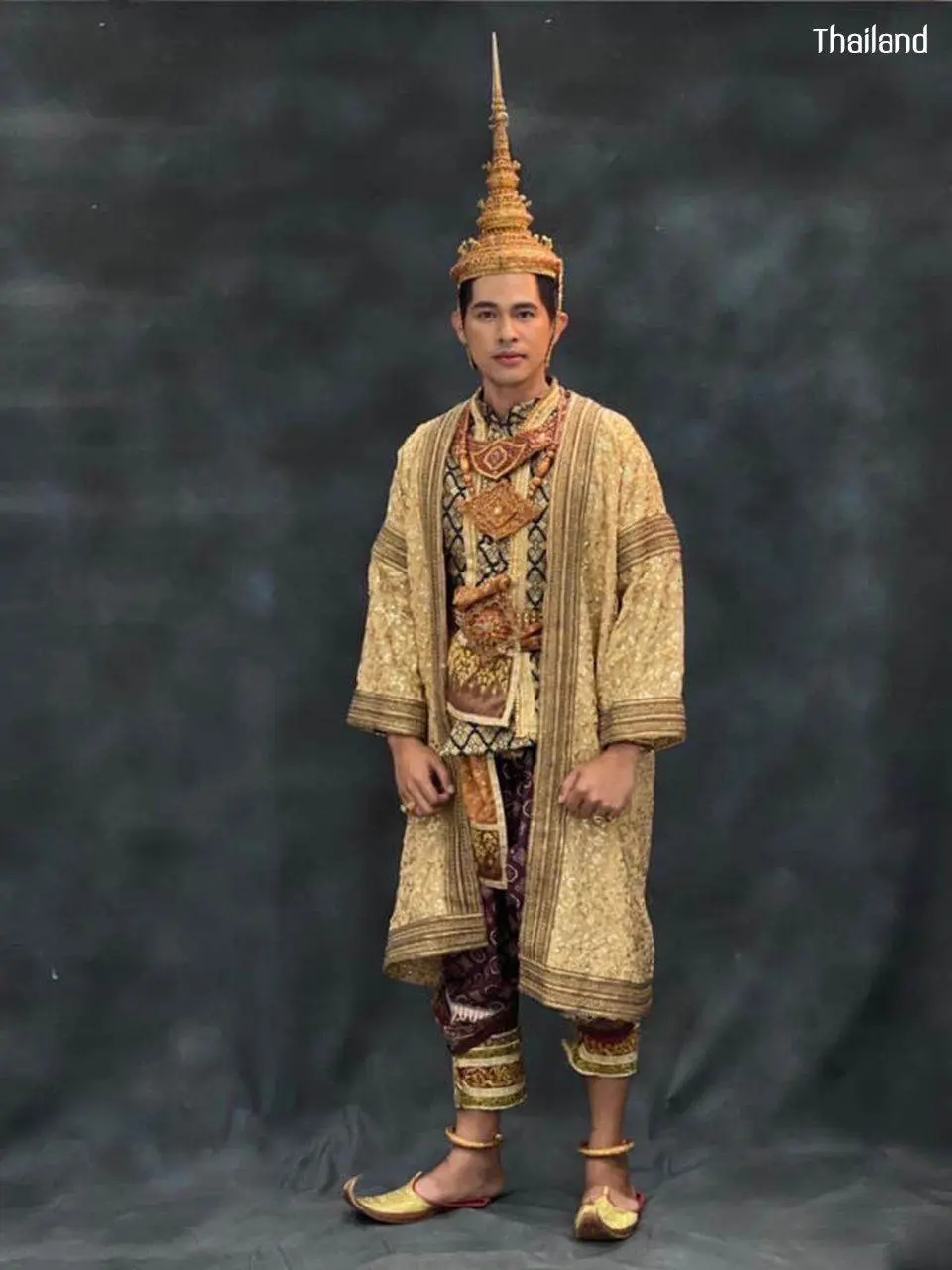 THAILAND 🇹🇭 | AYUTTHAYA COSTUME