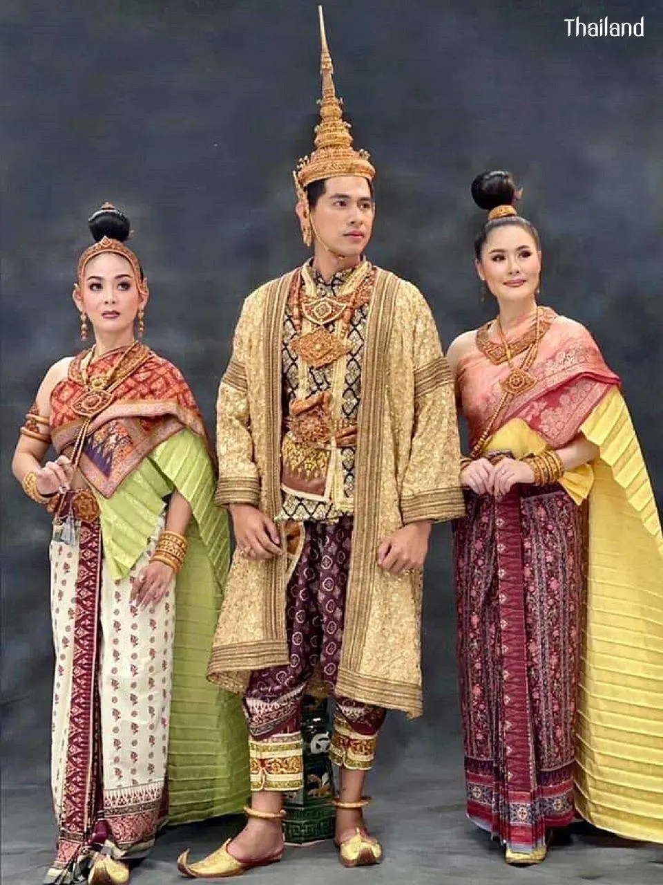 THAILAND 🇹🇭 | AYUTTHAYA COSTUME