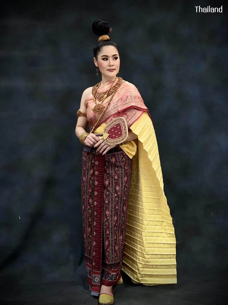 THAILAND 🇹🇭 | AYUTTHAYA COSTUME