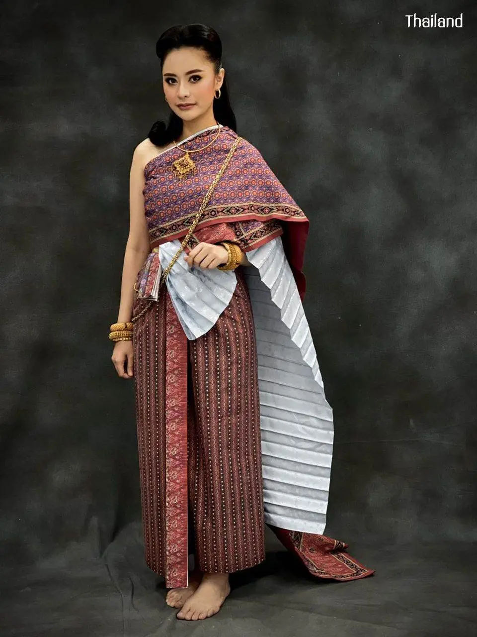 THAILAND 🇹🇭 | AYUTTHAYA COSTUME