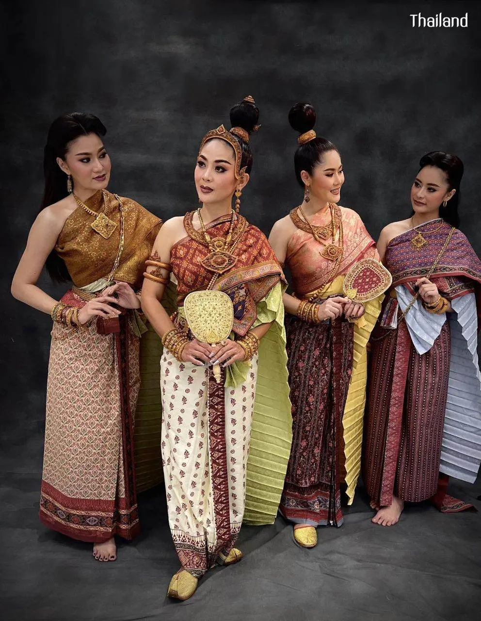 THAILAND 🇹🇭 | AYUTTHAYA COSTUME