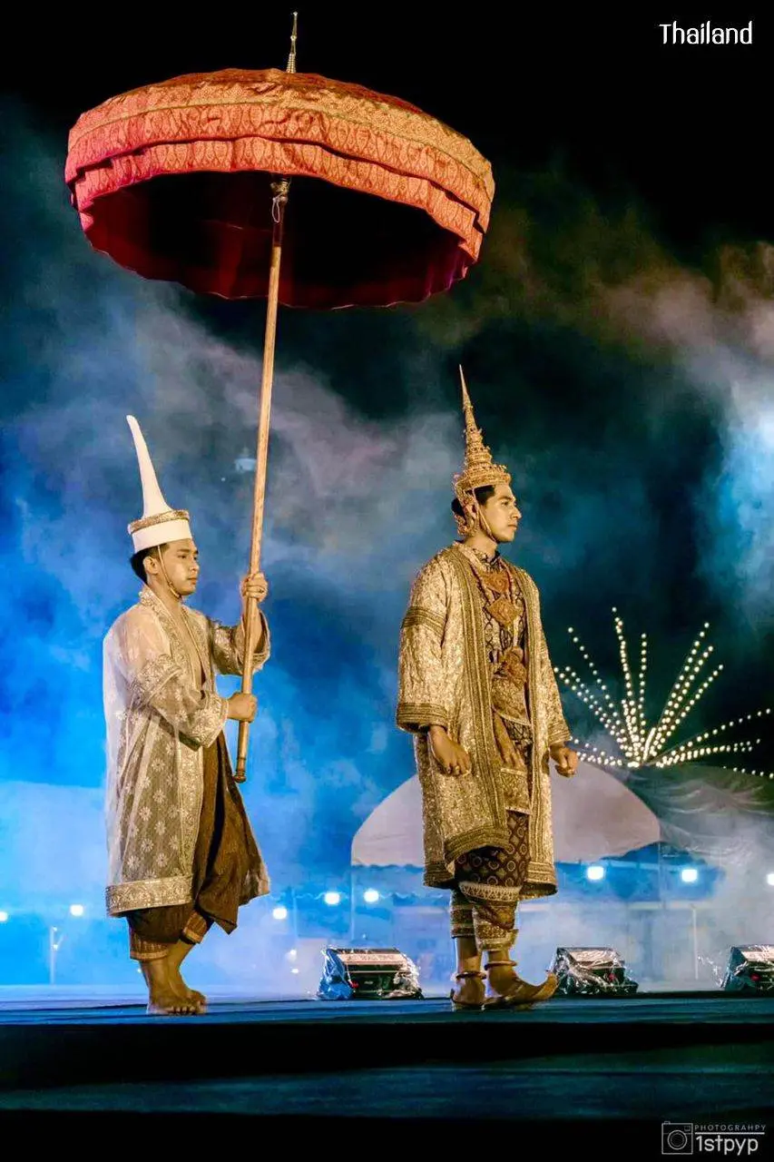 THAILAND 🇹🇭 | AYUTTHAYA COSTUME