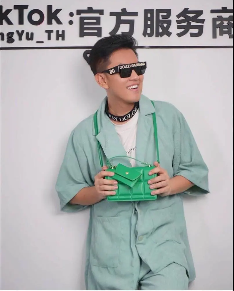 faydolce ดี๊ด๊า กับการเป็น Vj tiktok live ครั้งแรก