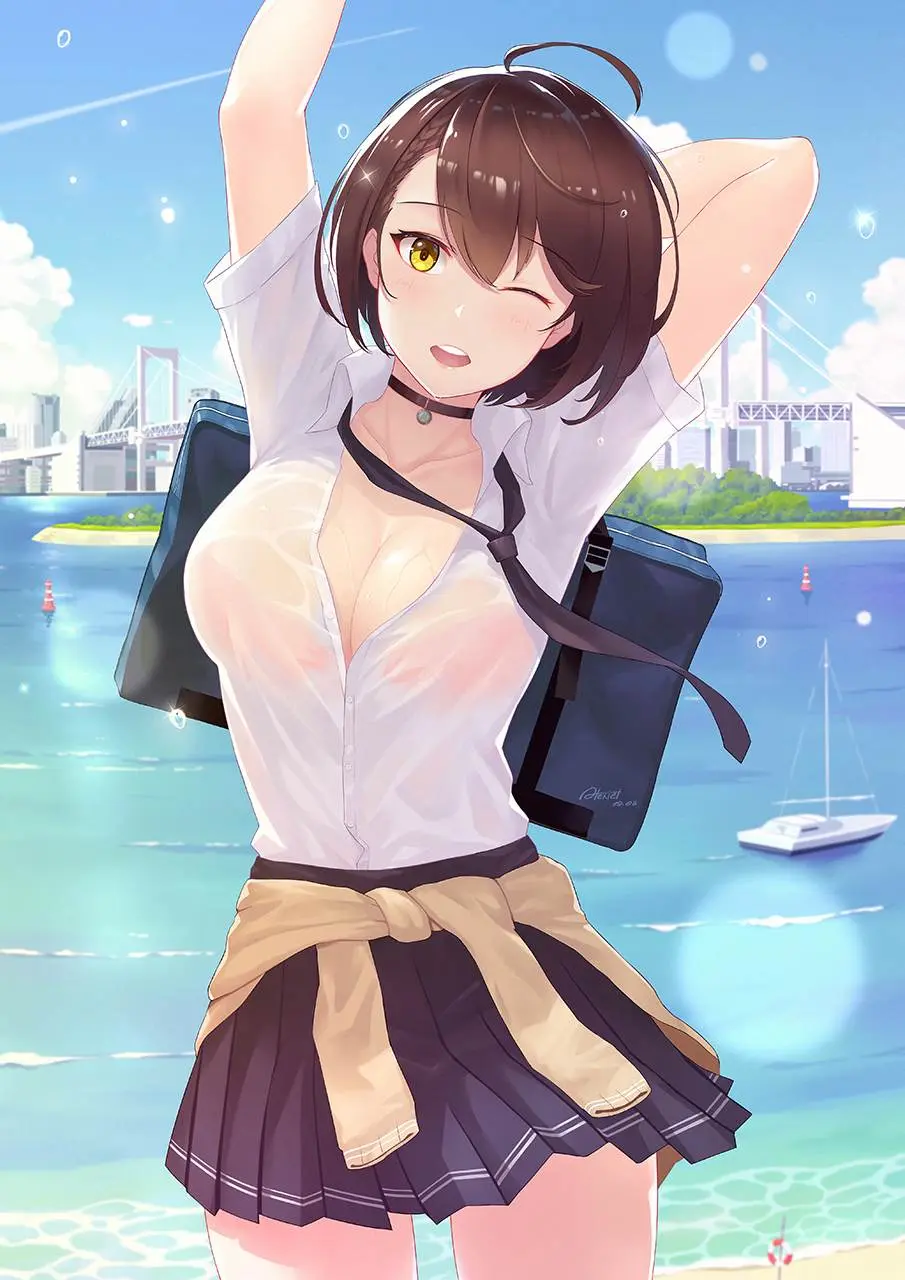 การ์ตูนเซ็กซี่ 3