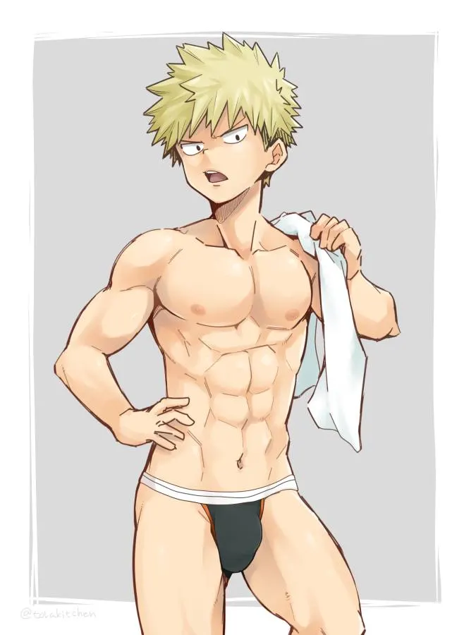 การ์ตูนผู้ชายหล่อเท่ 1