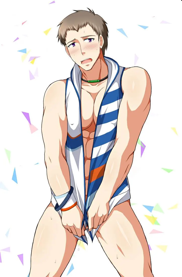 การ์ตูนผู้ชายหล่อเท่ 1