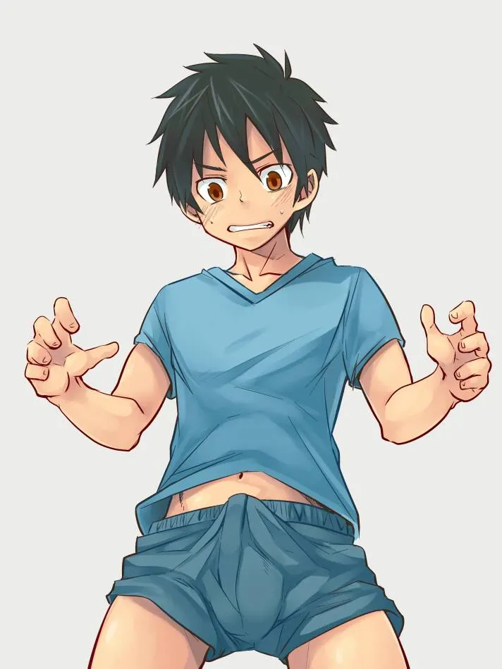 การ์ตูนผู้ชายหล่อเท่ 2