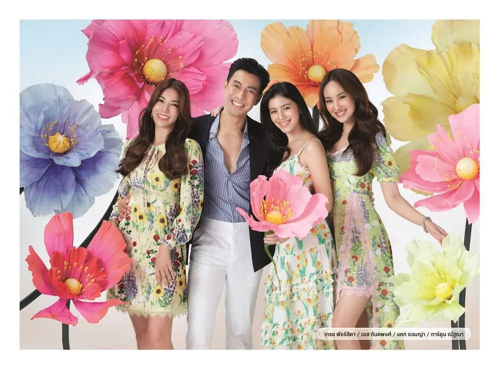 ปฏิทินดารา ช่อง7 2566/2023