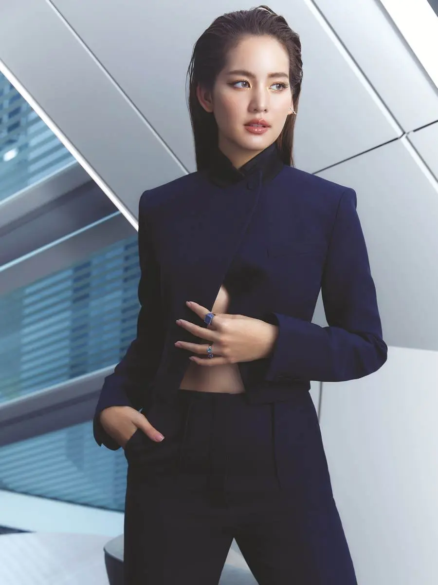 โบว์ เมลดา @ The Urban Lifestyle issue 33 Dec 2022-Jan 2023