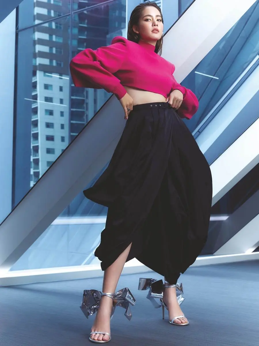 โบว์ เมลดา @ The Urban Lifestyle issue 33 Dec 2022-Jan 2023