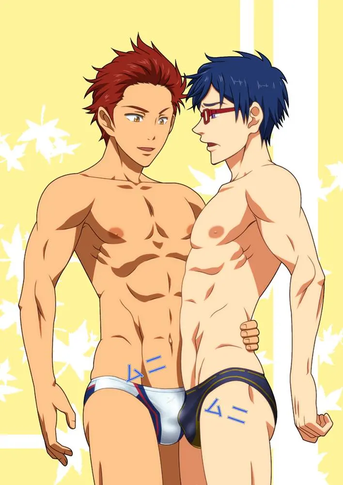 การ์ตูนผู้ชายหล่อเท่ 3