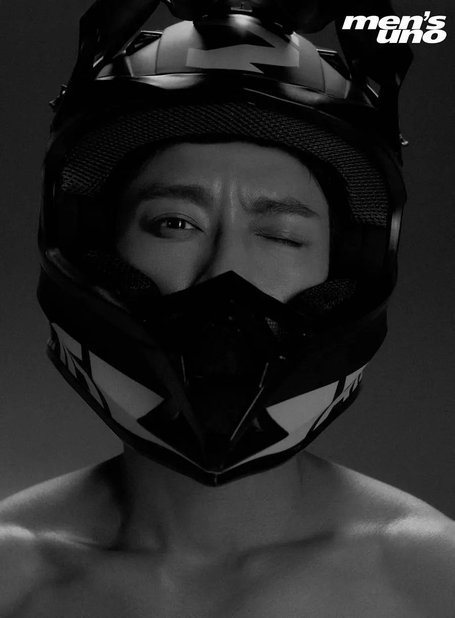 Li Peien @ Men&rsquo;s Uno China December 2022