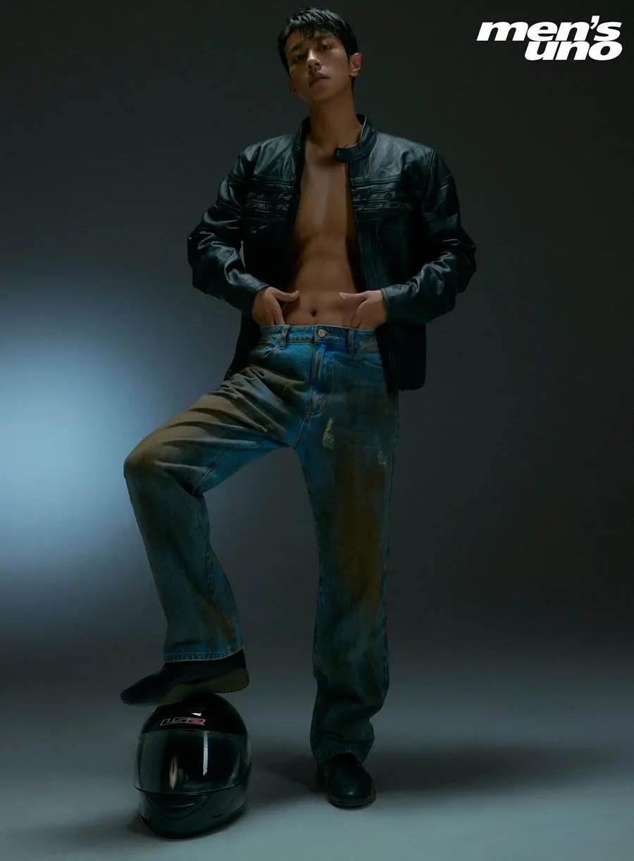 Li Peien @ Men&rsquo;s Uno China December 2022