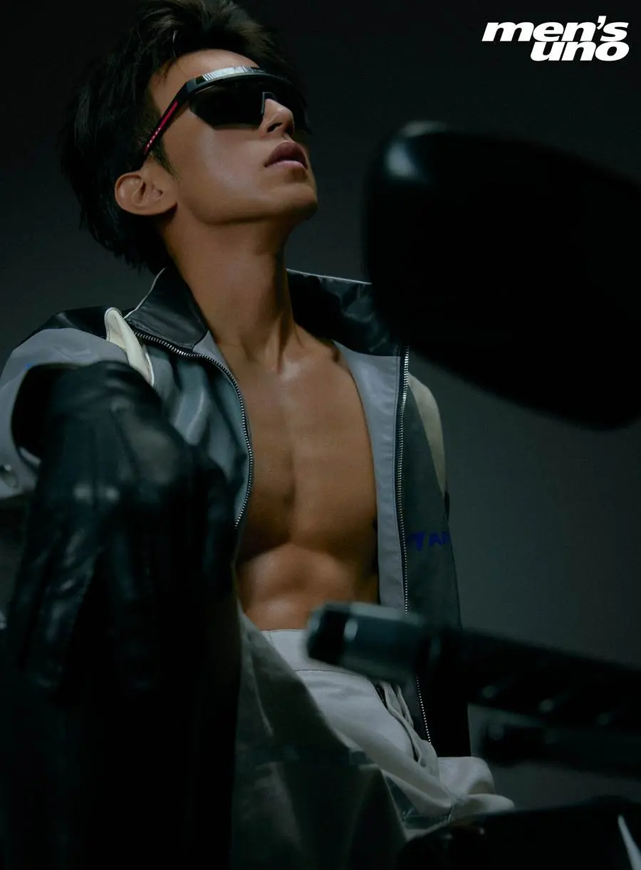 Li Peien @ Men&rsquo;s Uno China December 2022