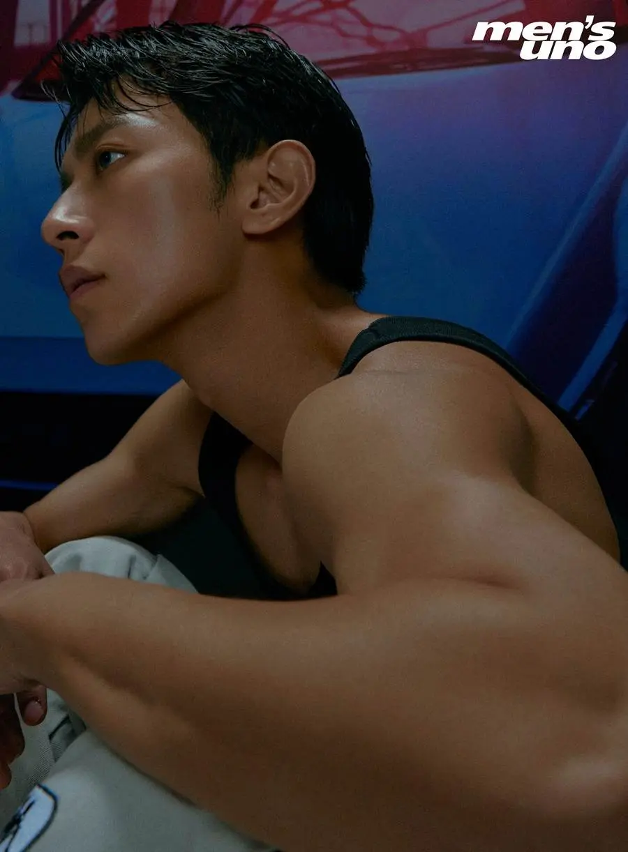 Li Peien @ Men&rsquo;s Uno China December 2022