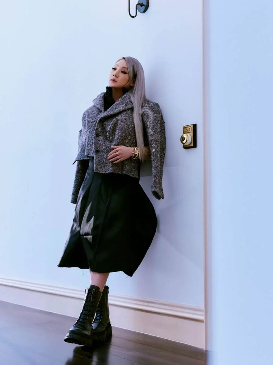 CL @ L'Officiel Philippines Winter 2022