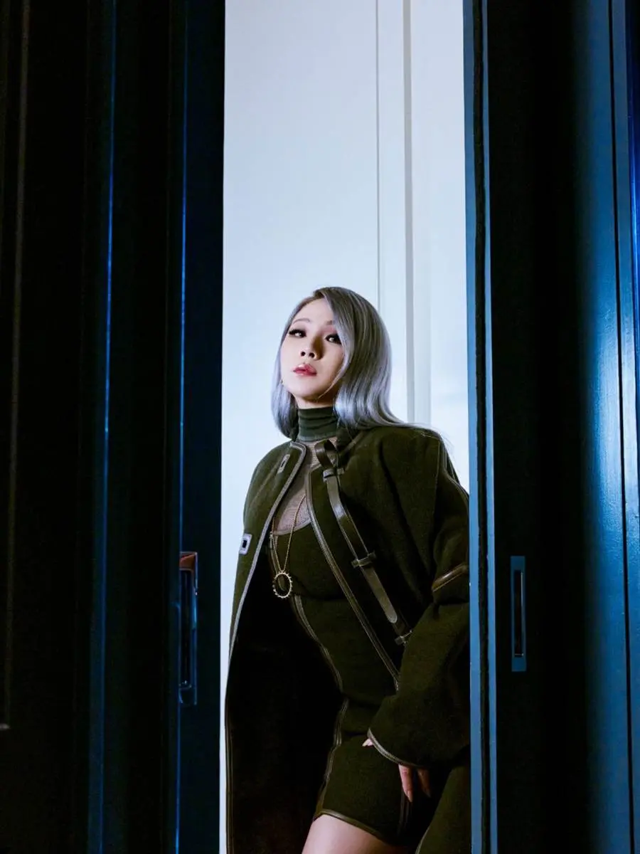 CL @ L'Officiel Philippines Winter 2022