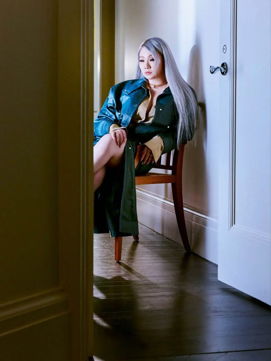 CL @ L'Officiel Philippines Winter 2022