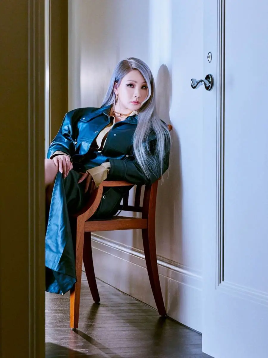 CL @ L'Officiel Philippines Winter 2022