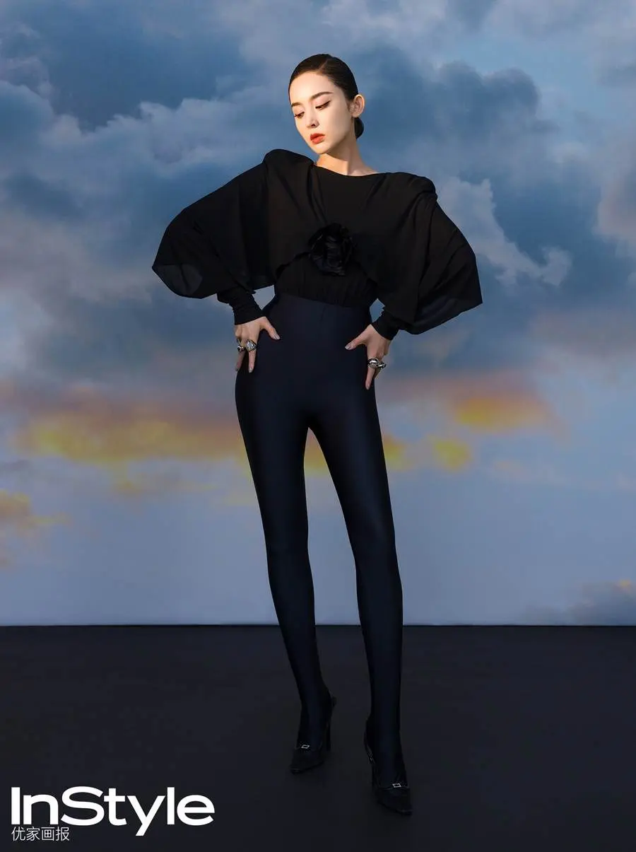 Guli Nazha @ InStyle China December 2022