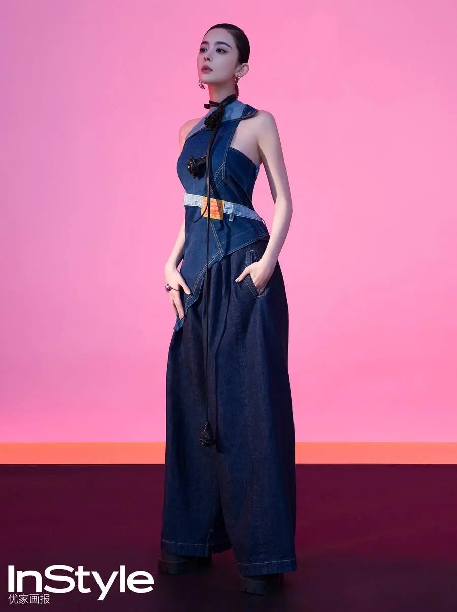Guli Nazha @ InStyle China December 2022