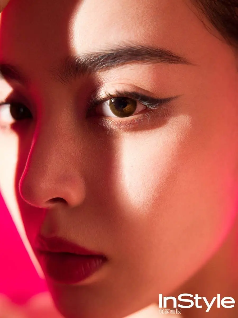 Guli Nazha @ InStyle China December 2022