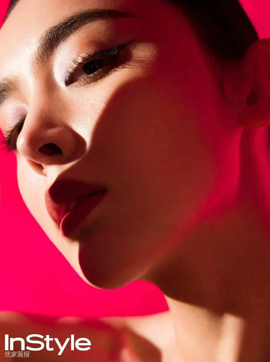 Guli Nazha @ InStyle China December 2022