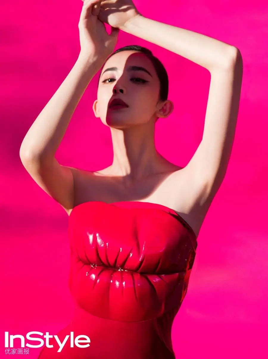 Guli Nazha @ InStyle China December 2022
