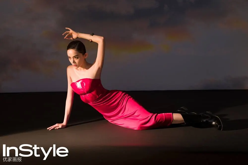 Guli Nazha @ InStyle China December 2022