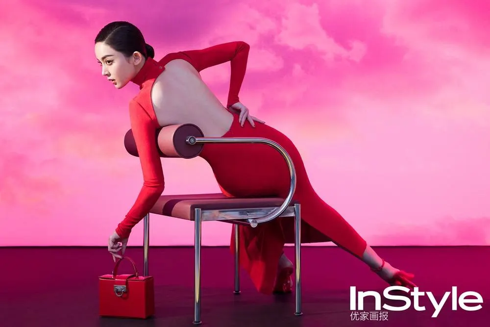 Guli Nazha @ InStyle China December 2022