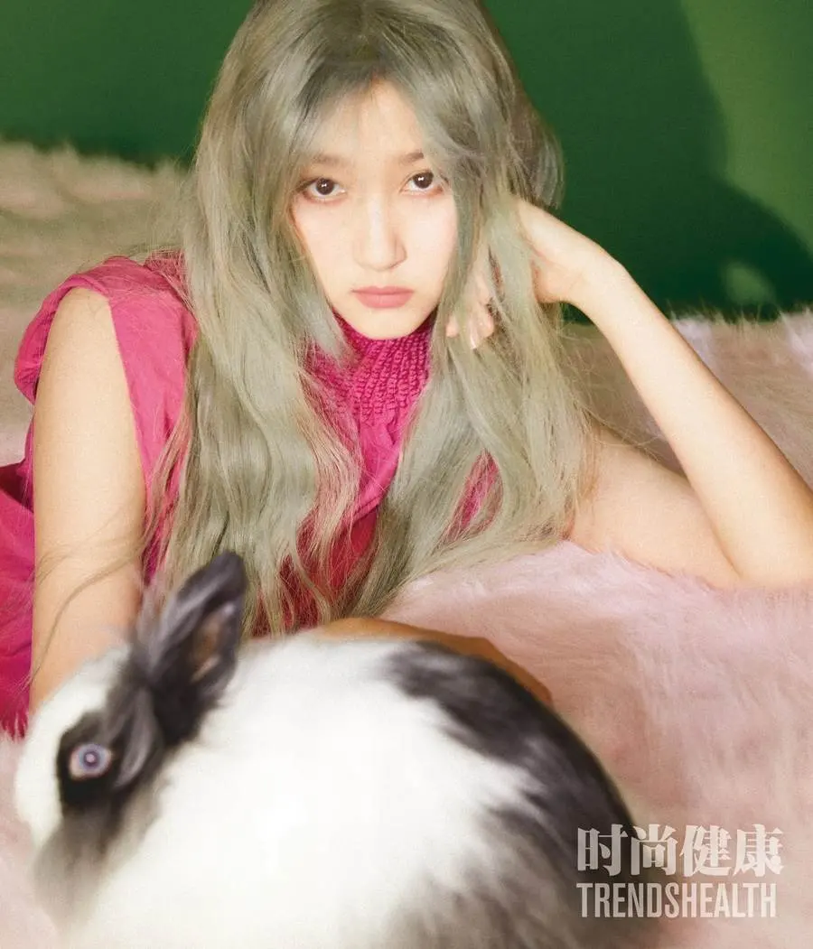 Guan Xiaotong @ TrendsHealth China Nov-Dec 2022