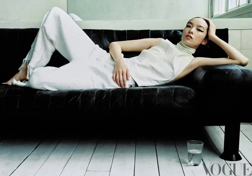 FeiFei Sun @ VOGUE China January 2023